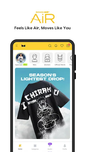 Bewakoof - Online Shopping App Android app screenshot 6