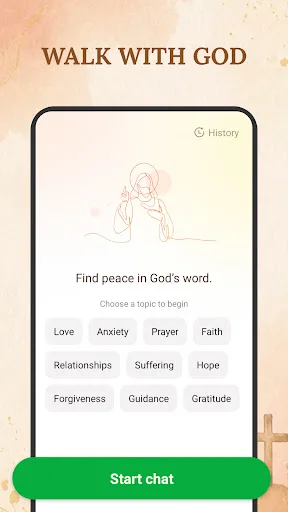 Bible Launcher - Daily Verse Android app screenshot 6