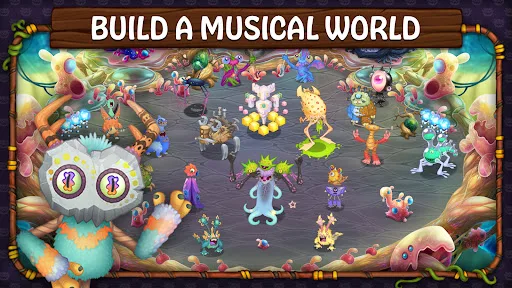 My Singing Monsters Android app screenshot 3