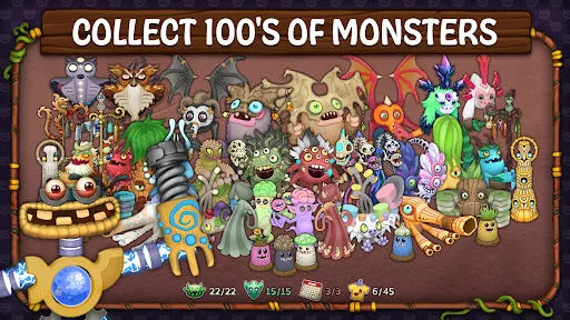 My Singing Monsters Android app screenshot 4