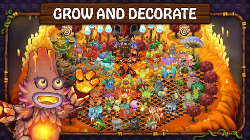 My Singing Monsters Android app screenshot 6