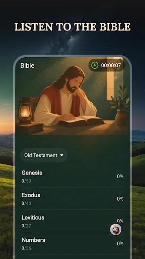 Daily Faith: Bible Quiz Android app screenshot 4