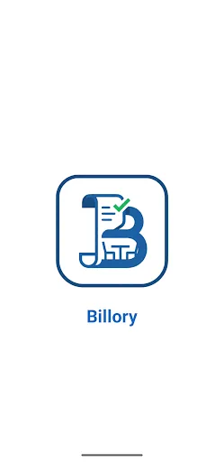 Billory - Offline Billing POS Android app screenshot 1