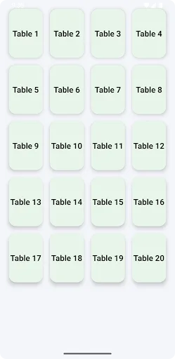 Billory - Offline Billing POS Android app screenshot 3