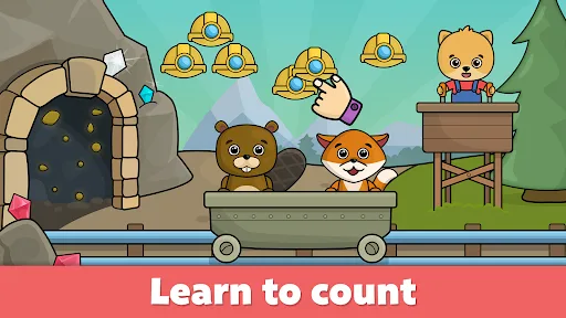 Baby learning games for kids Android app screenshot 4