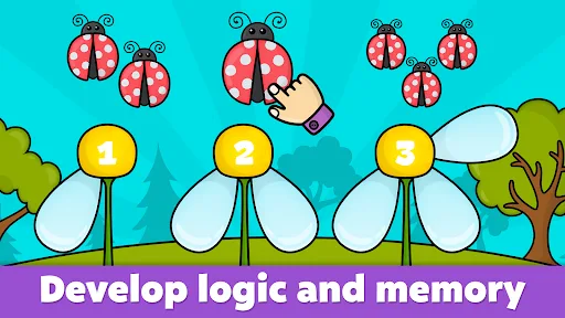 Baby learning games for kids Android app screenshot 5