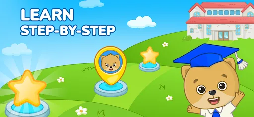 Kids Academy: Learning Games Android app screenshot 4