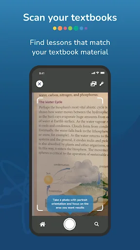 Binogi - Smarter Learning Android app screenshot 2