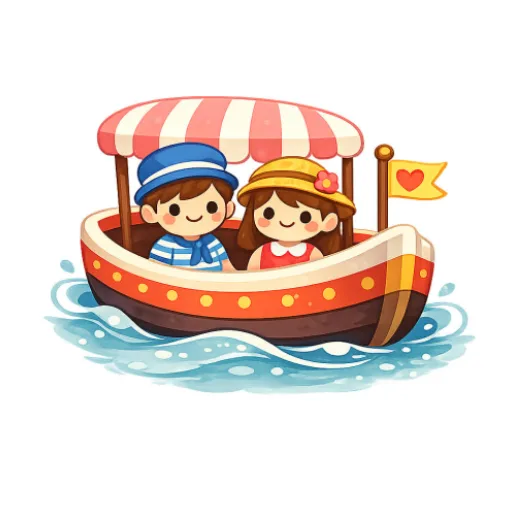 Boat Ride Builder Android app icon