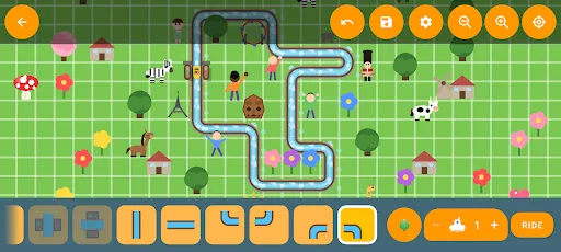 Boat Ride Builder Android app screenshot 3