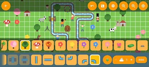 Boat Ride Builder Android app screenshot 4