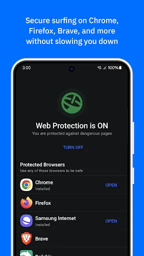Bitdefender Mobile Security Android app screenshot 5