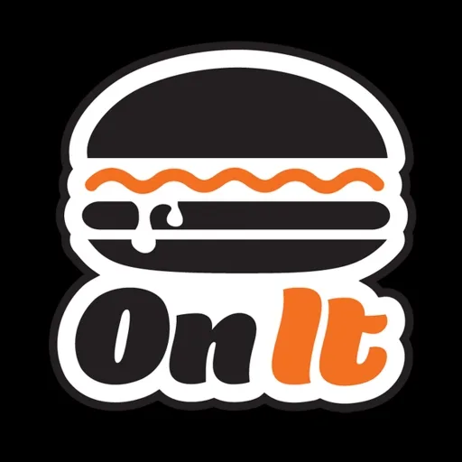 On It Burgers Android app icon