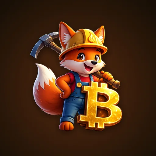 BitForge - Bitcoin Cloud Miner Android app icon