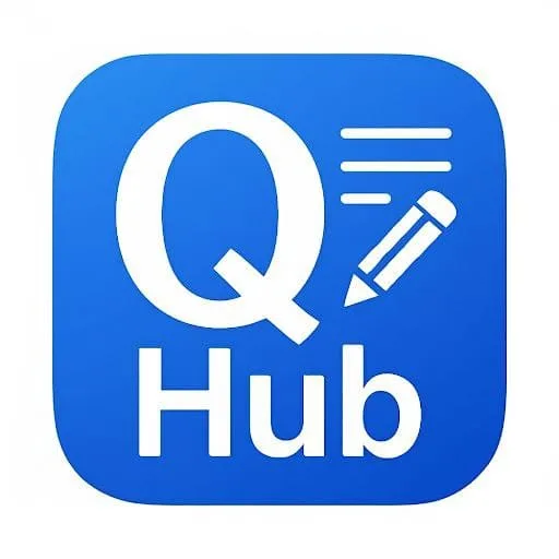 QHub – Study Smarter Android app icon