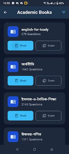 QHub – Study Smarter Android app screenshot 3
