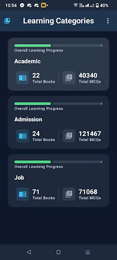 QHub – Study Smarter Android app screenshot 4