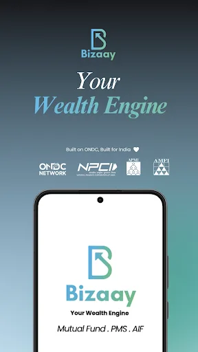 Bizaay: Mutual Fund, PMS & AIF Android app screenshot 1