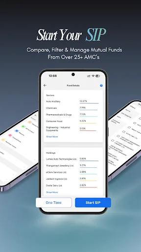 Bizaay: Mutual Fund, PMS & AIF Android app screenshot 5