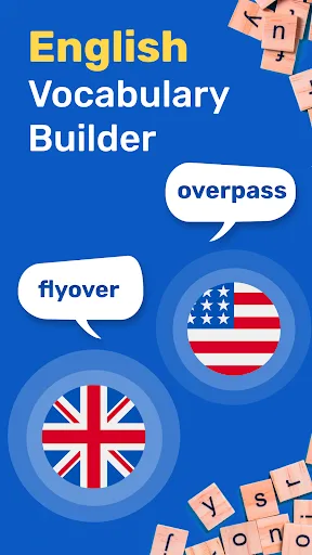 Learn English Vocabulary Android app screenshot 3