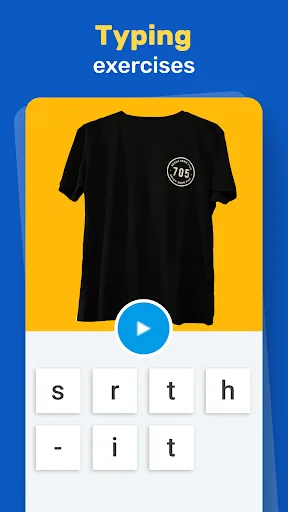 Learn English Vocabulary Android app screenshot 6