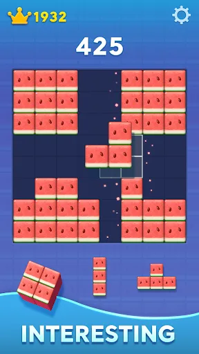 Block Blast! Android app screenshot 4