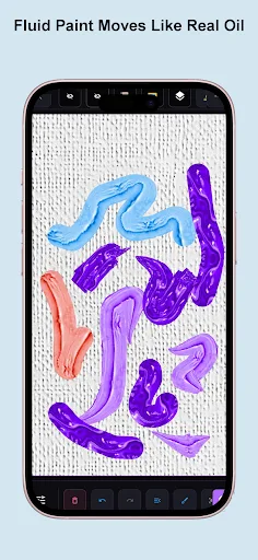 Oleosa - Oil Paint Canvas Art Android app screenshot 3