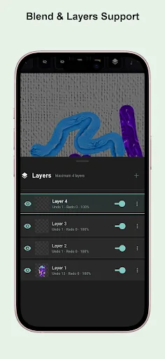 Oleosa - Oil Paint Canvas Art Android app screenshot 6