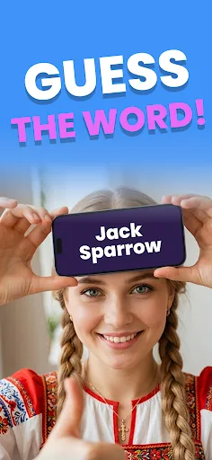 Charades : Guess The Word Game Android app screenshot 1