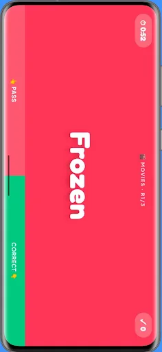 Charades : Guess The Word Game Android app screenshot 4