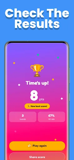 Charades : Guess The Word Game Android app screenshot 6