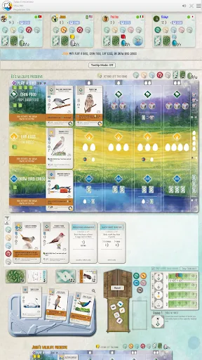 Board Game Arena Android app screenshot 1