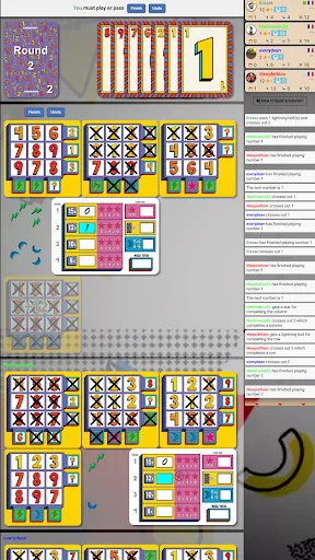 Board Game Arena Android app screenshot 4