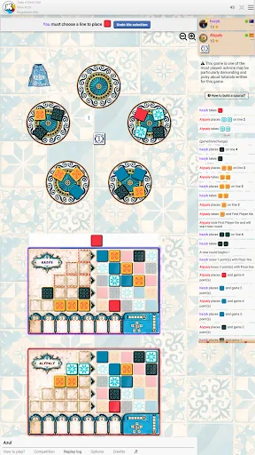 Board Game Arena Android app screenshot 5
