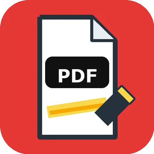 PDF Highlighter & Markup Android app icon