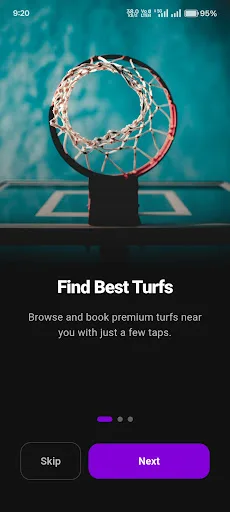 Bookymet User Android app screenshot 2