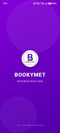 Bookymet User Android app screenshot 3