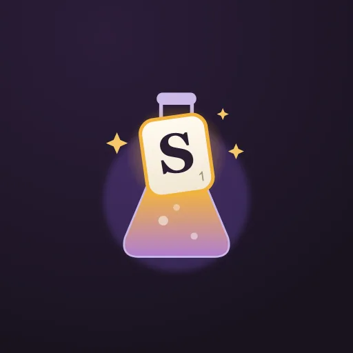 Spellbrew: Word Roguelike Android app icon