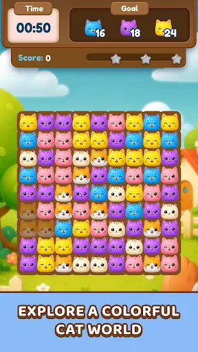 Meow Blast Android app screenshot 3