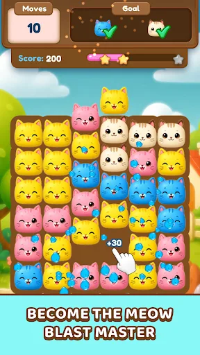 Meow Blast Android app screenshot 4