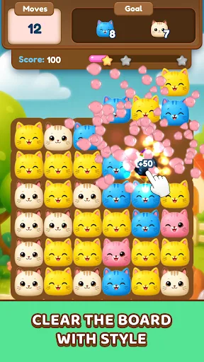 Meow Blast Android app screenshot 5