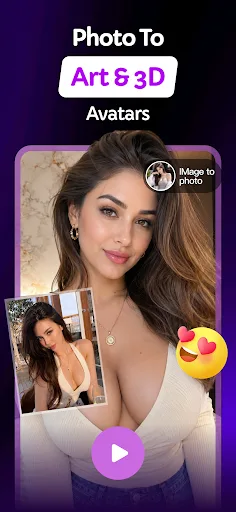 Botexi - AI Visual Engine Android app screenshot 1