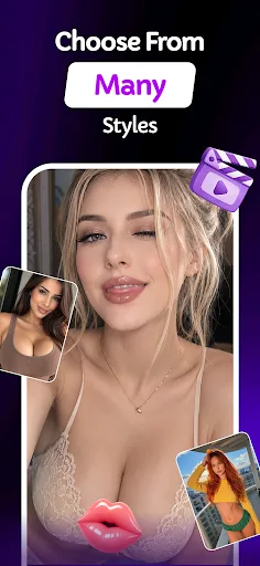 Botexi - AI Visual Engine Android app screenshot 2