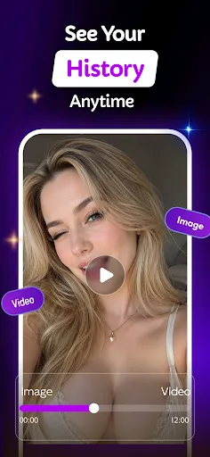 Botexi - AI Visual Engine Android app screenshot 4