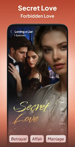 Short Drama & HD Movie Series Android app screenshot 3