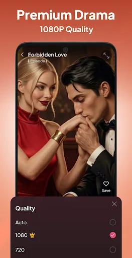 Short Drama & HD Movie Series Android app screenshot 4