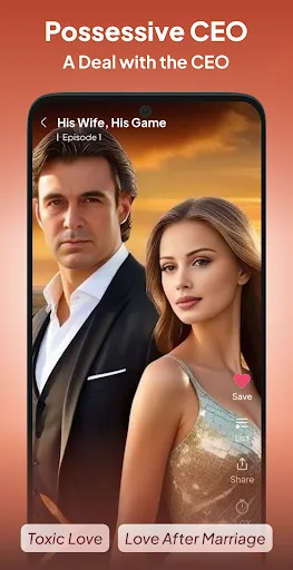 Short Drama & HD Movie Series Android app screenshot 5