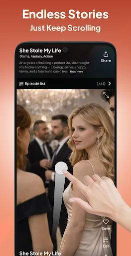 Short Drama & HD Movie Series Android app screenshot 6