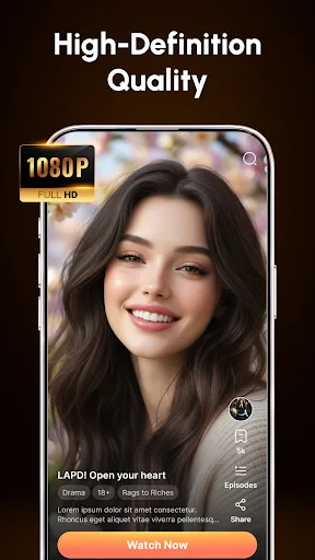 Box Movie - Mini Dramas & Reel Android app screenshot 3