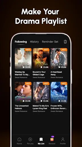Box Movie - Mini Dramas & Reel Android app screenshot 4